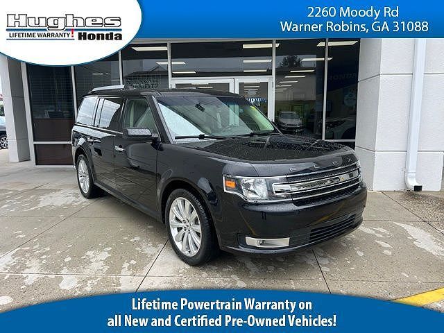 2019 FORD Flex