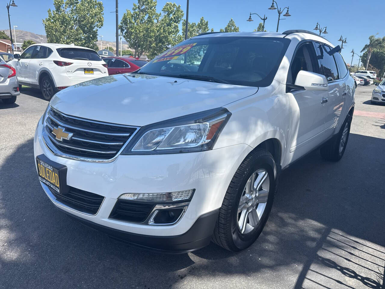 2014 CHEVROLET Traverse