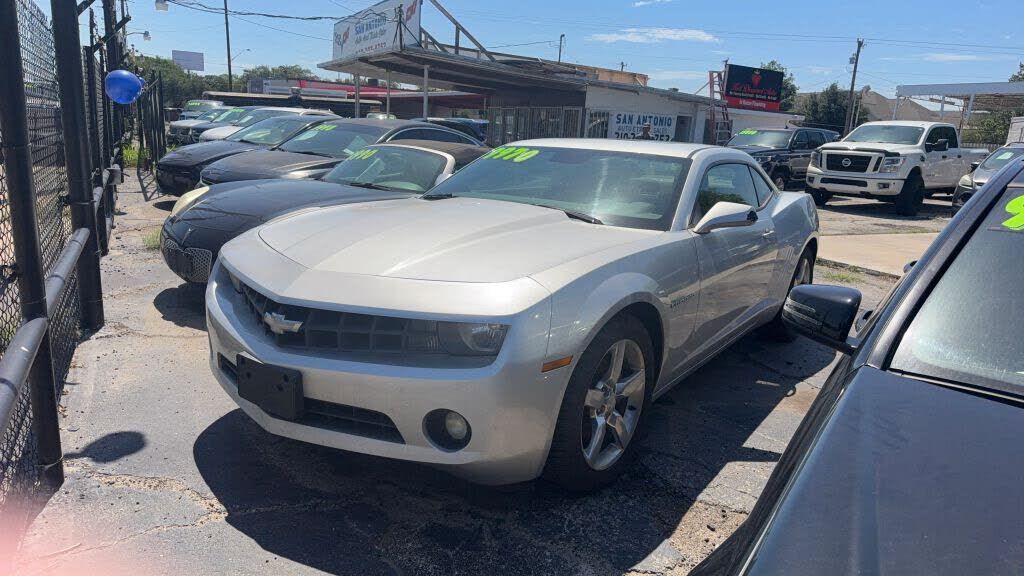 2010 CHEVROLET Camaro