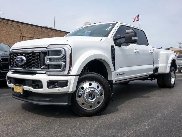 2026 FORD F-450