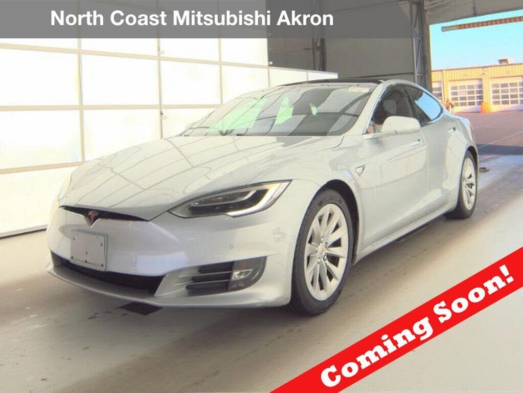2017 TESLA Model S