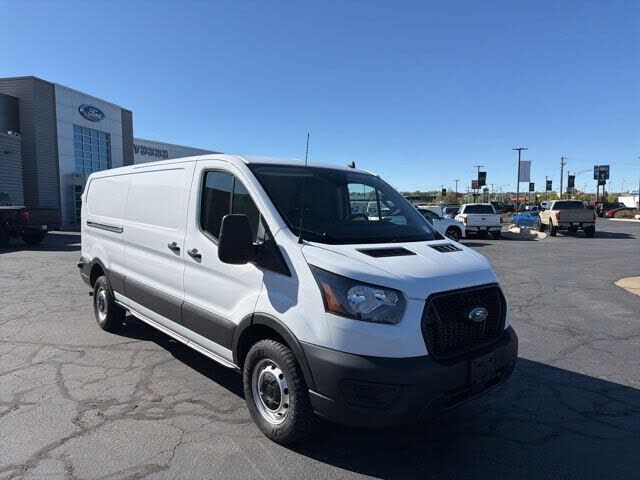 2024 FORD Transit