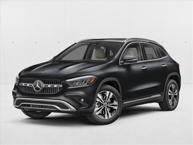 2026 MERCEDES-BENZ GLA-Class