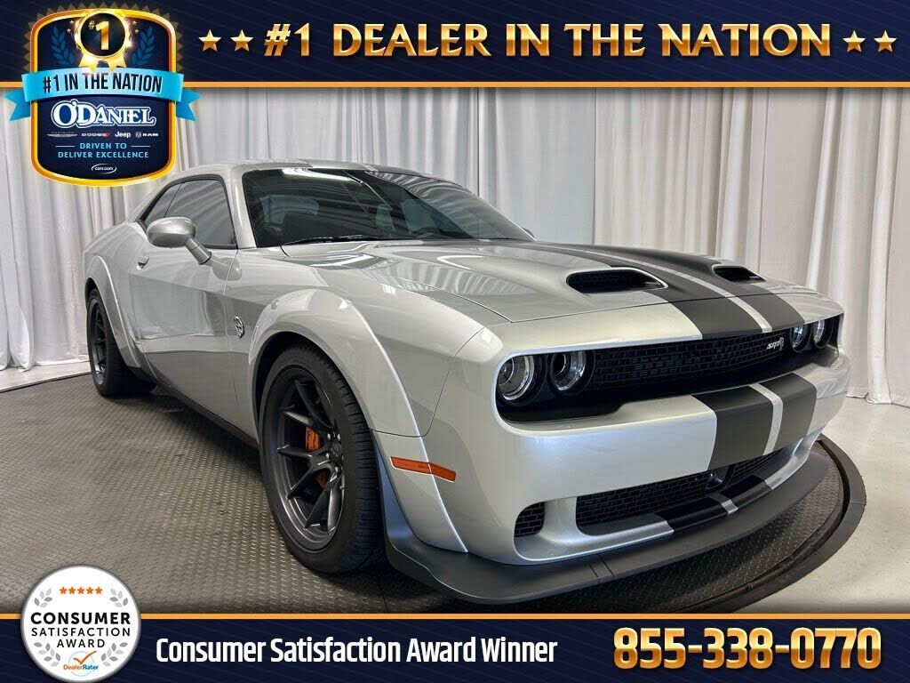 2023 DODGE Challenger
