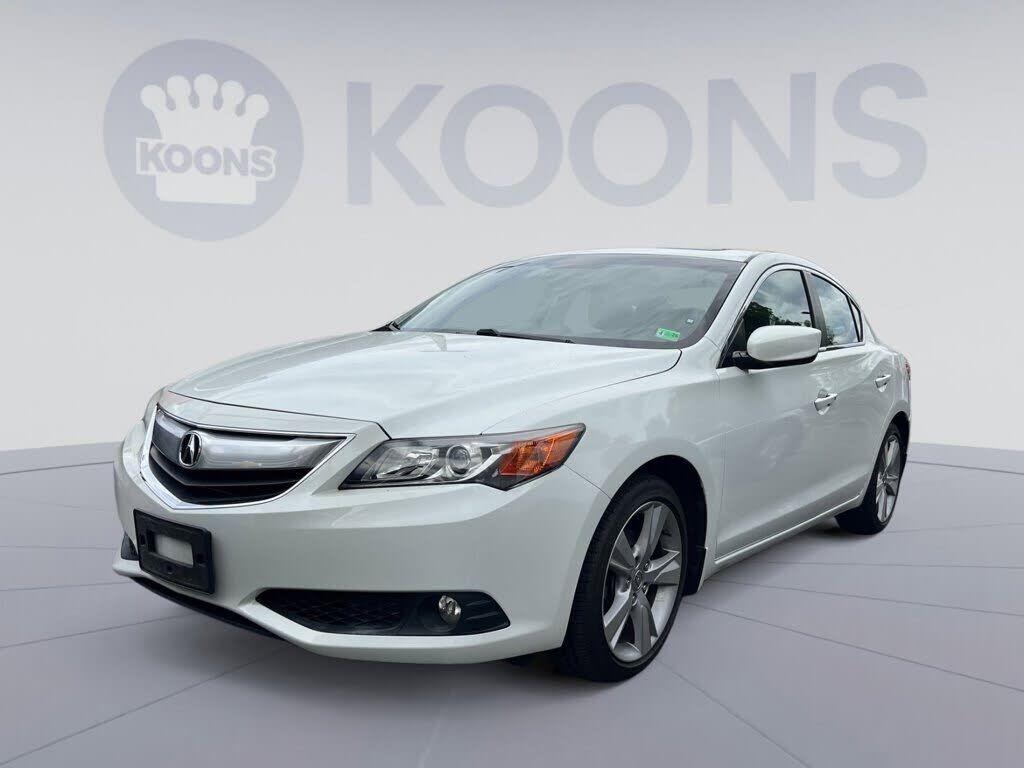 2015 ACURA ILX
