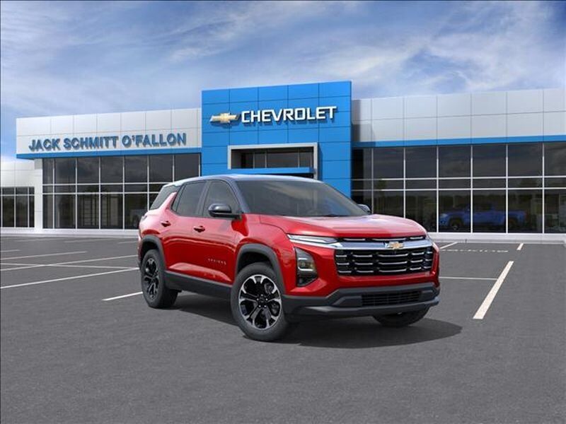 2026 CHEVROLET Equinox
