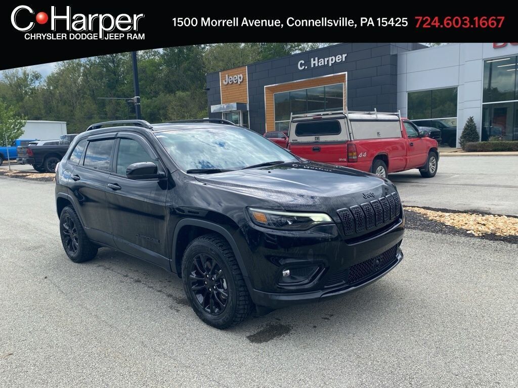 2023 JEEP Cherokee