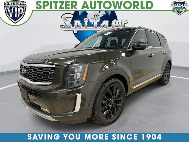 2020 KIA Telluride