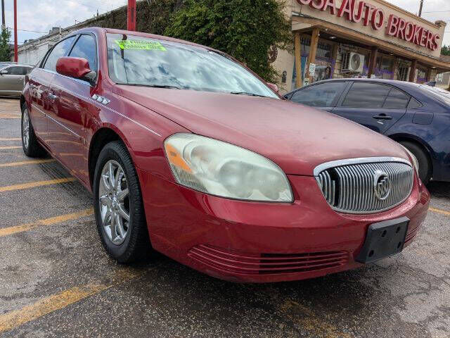 2008 BUICK Lucerne