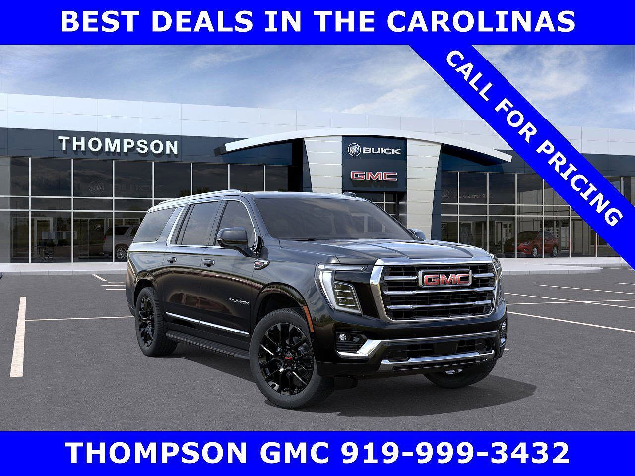 2026 GMC Yukon XL