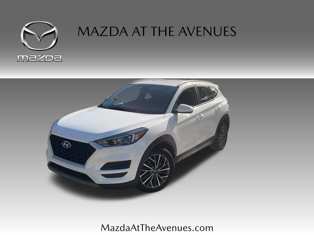 2021 HYUNDAI Tucson