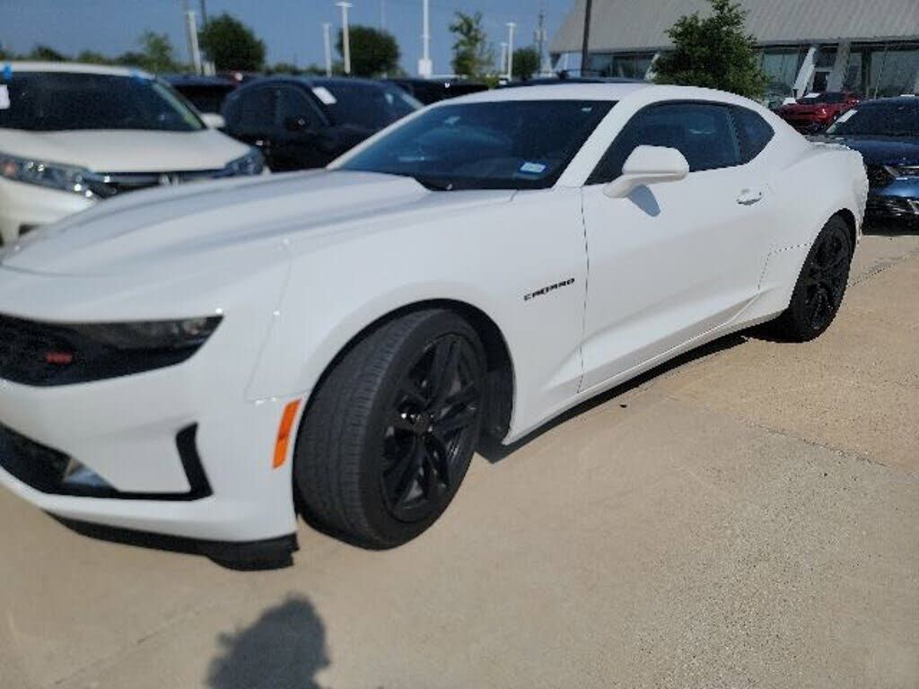 2023 CHEVROLET Camaro