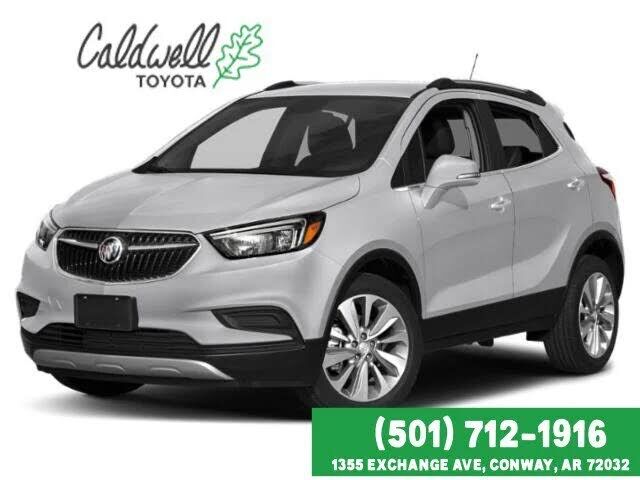 2019 BUICK Encore