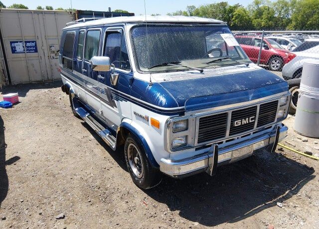 1989 GMC Rally