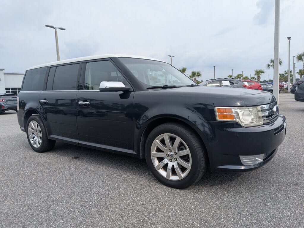 2009 FORD Flex