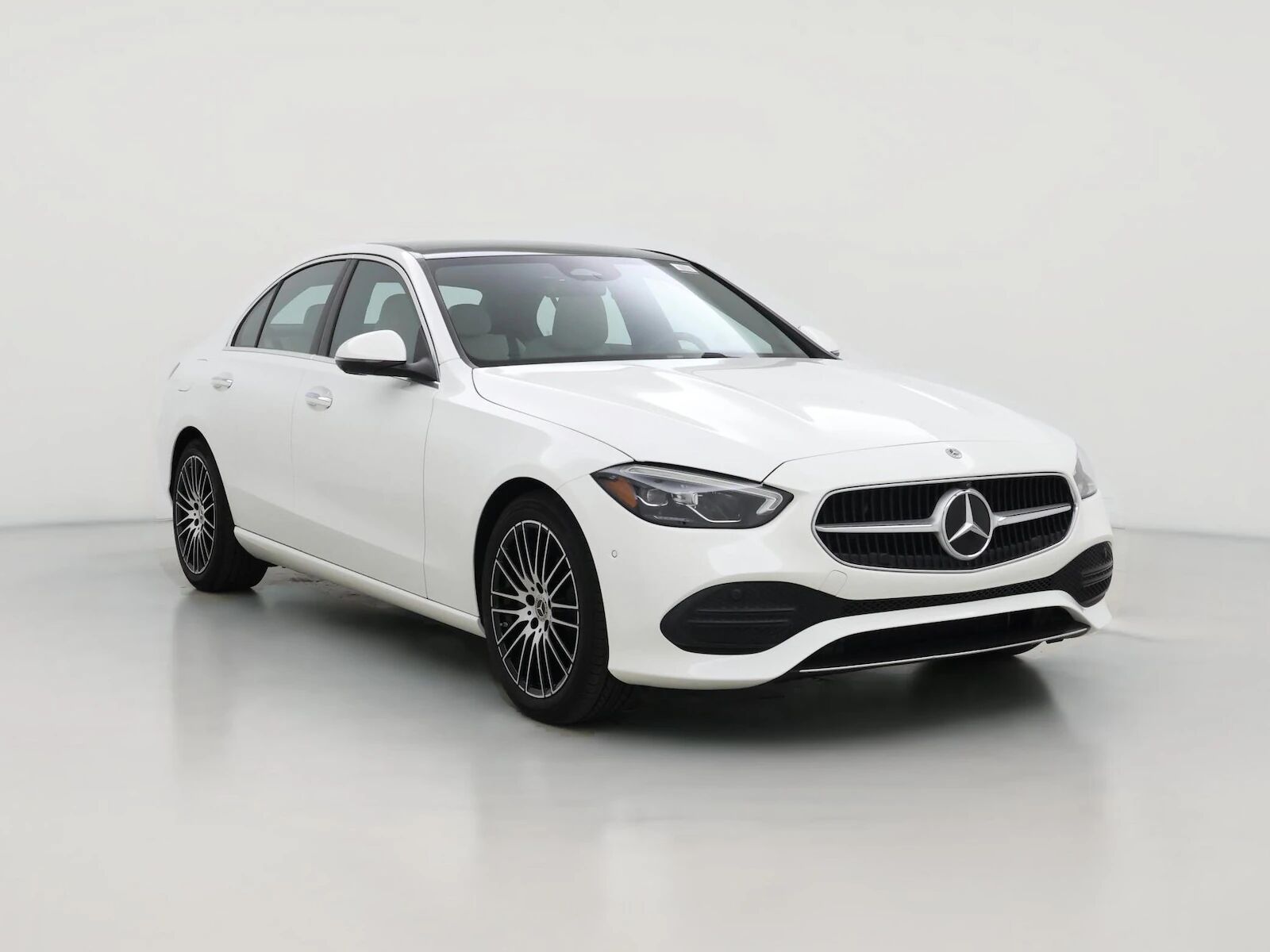 2025 MERCEDES-BENZ C-Class