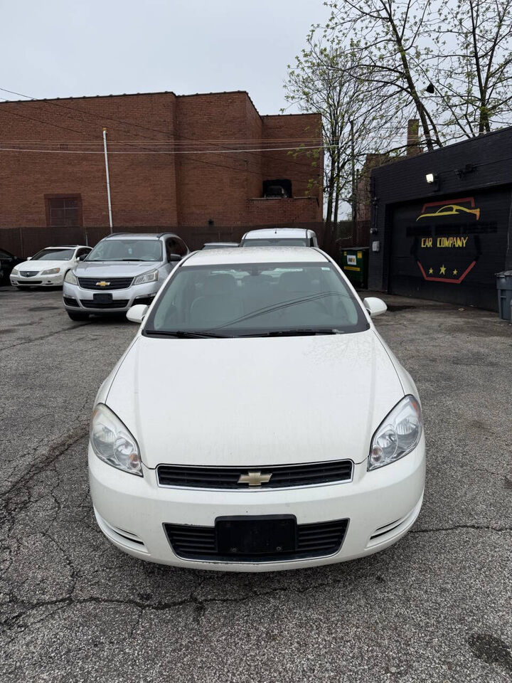 2007 CHEVROLET Impala