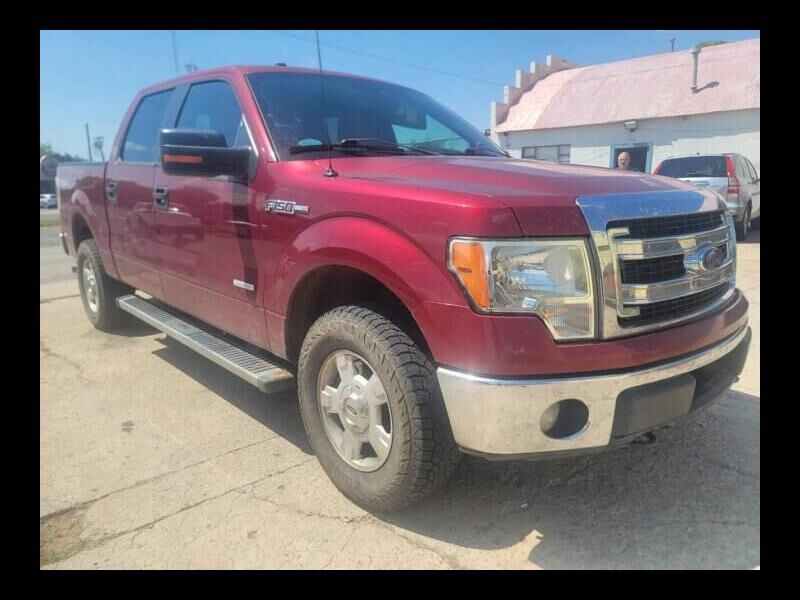 2013 FORD F-150