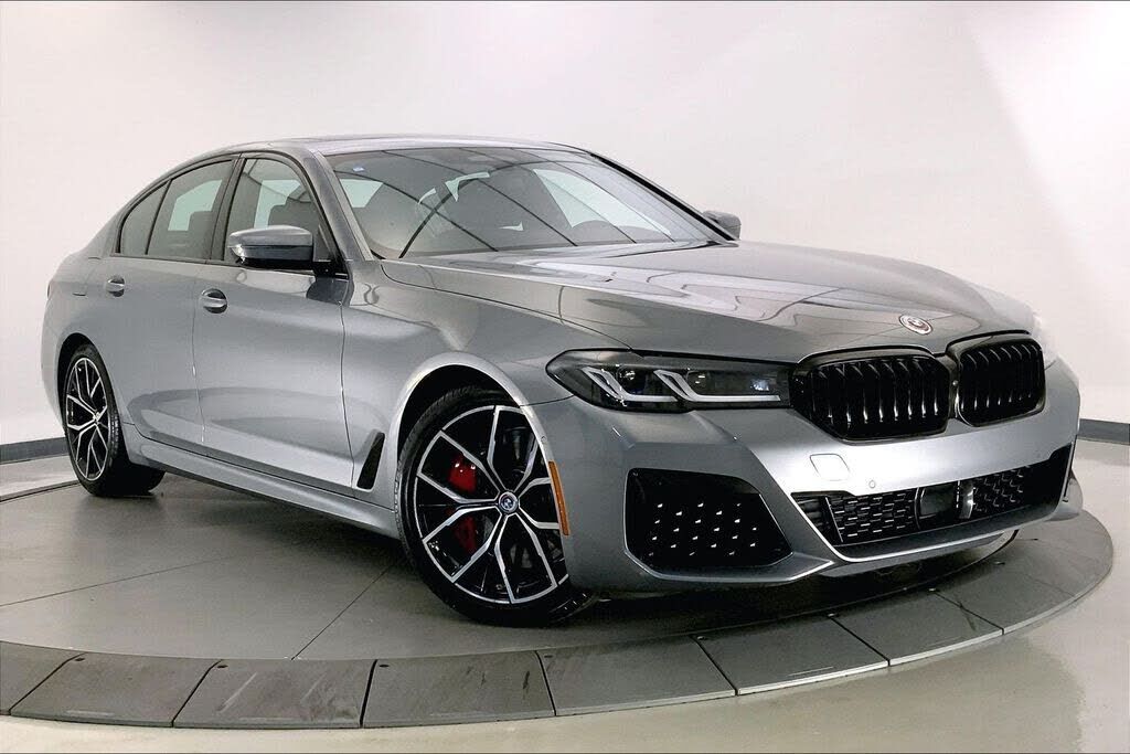 2023 BMW M5