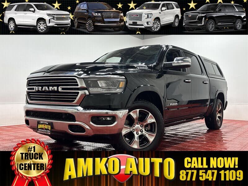 2019 RAM 1500