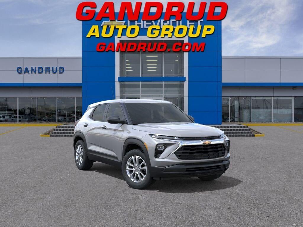2026 CHEVROLET Trailblazer