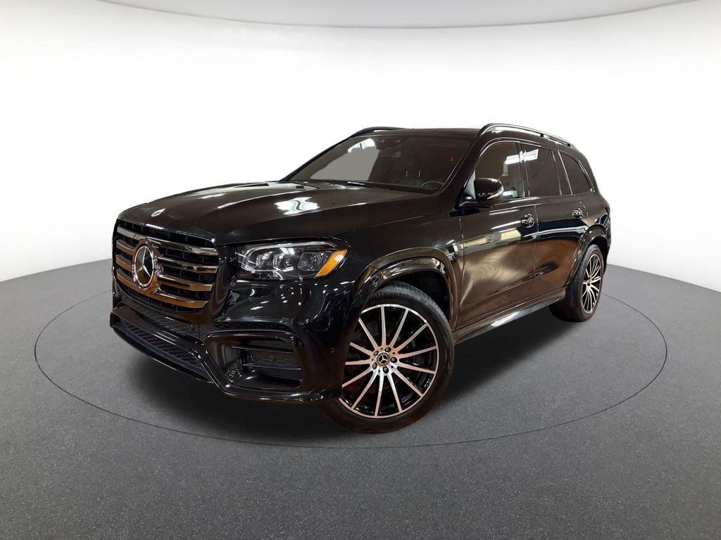 2025 MERCEDES-BENZ GLS-Class