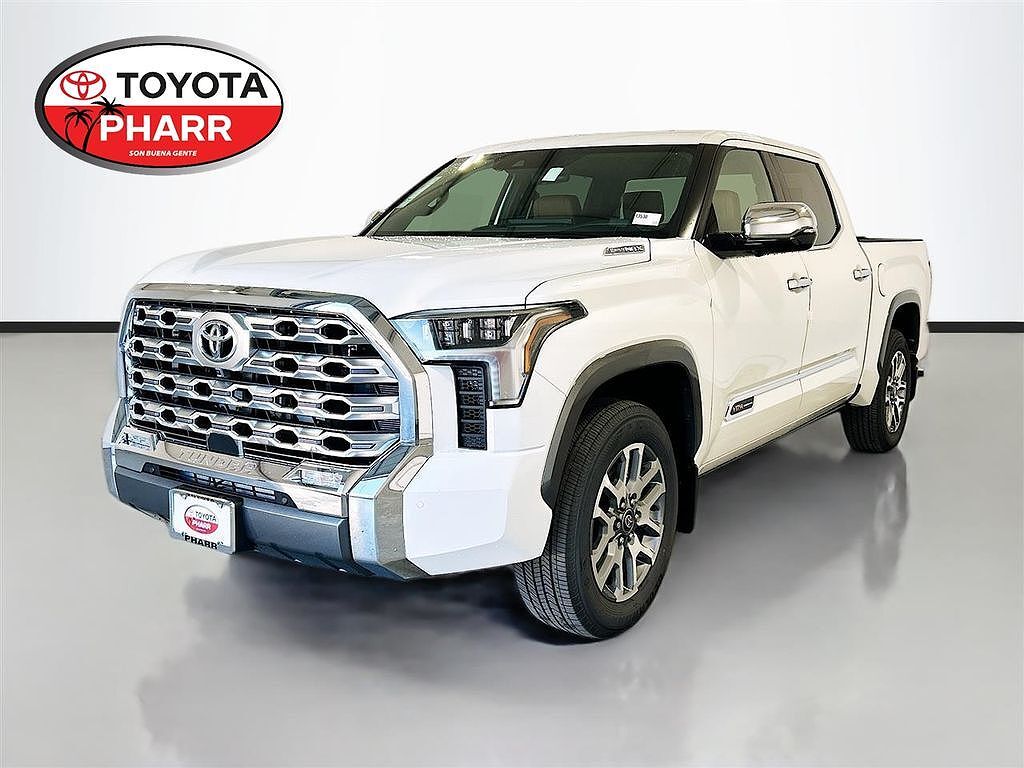2026 TOYOTA Tundra