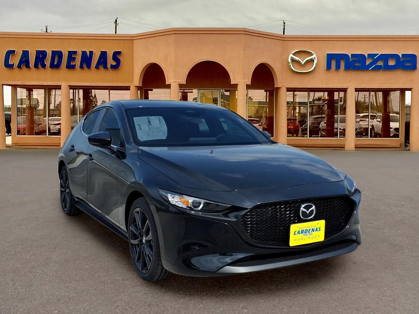 2026 MAZDA Mazda3