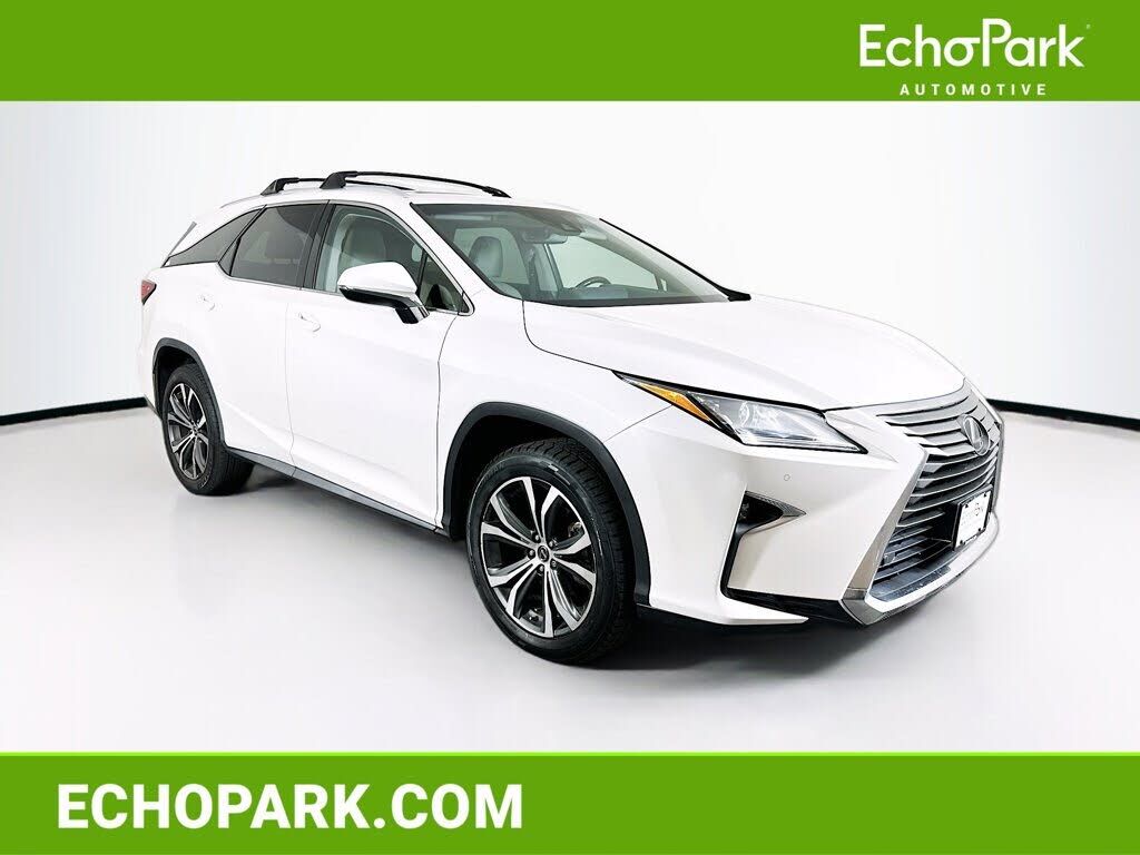 2018 LEXUS RX