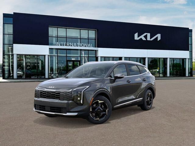 2026 KIA Sportage