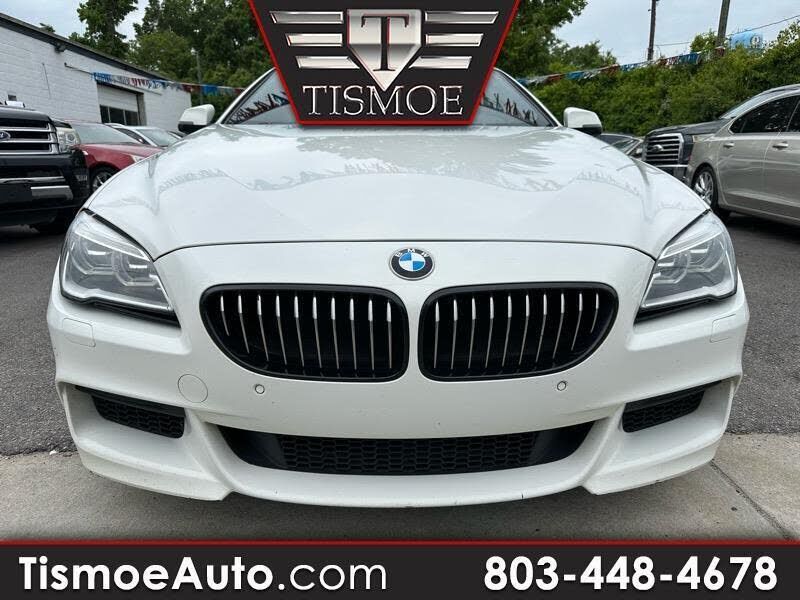 2017 BMW 6 Series