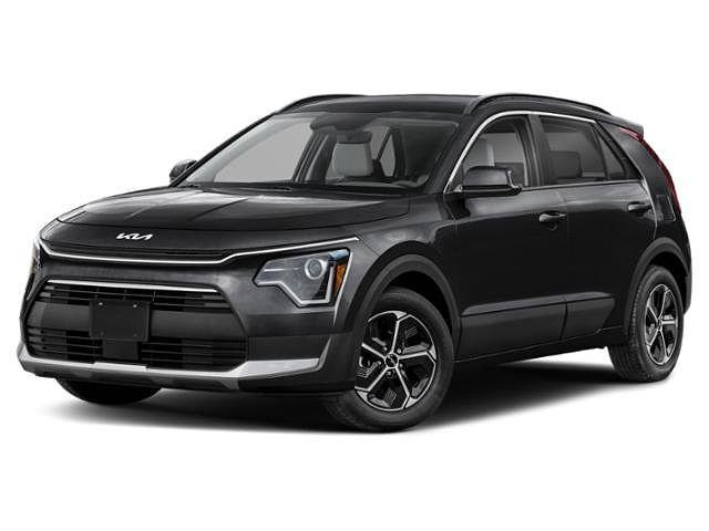 2026 KIA Niro