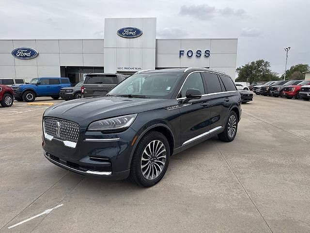 2022 LINCOLN Aviator