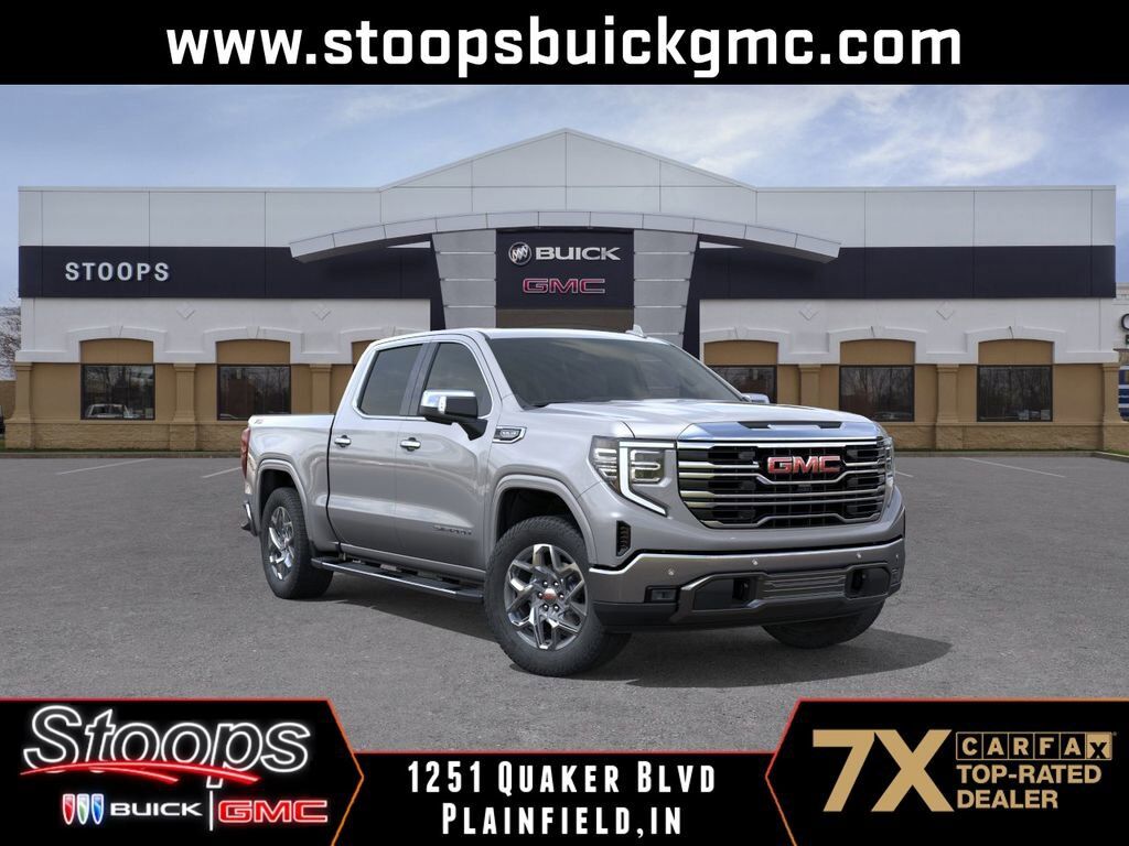 2026 GMC Sierra