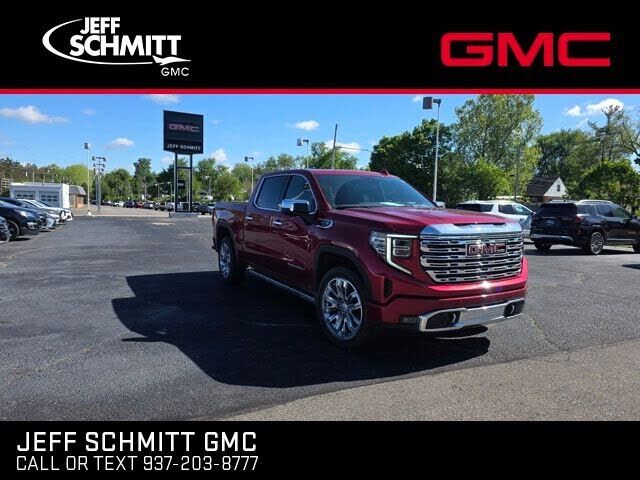 2024 GMC Sierra
