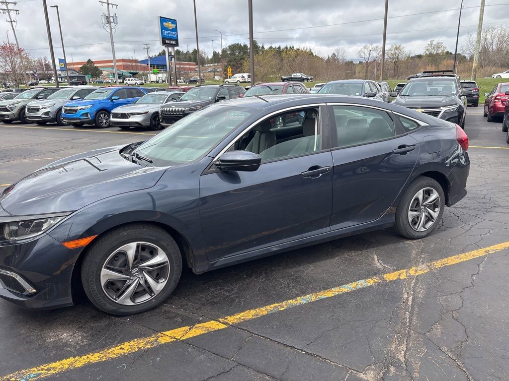 2020 HONDA Civic