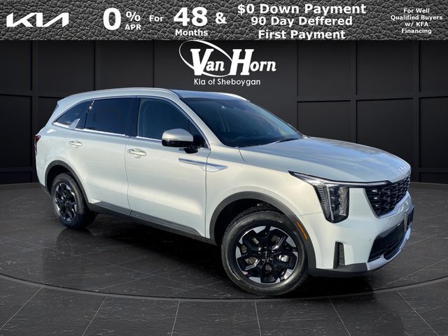 2026 KIA Sorento