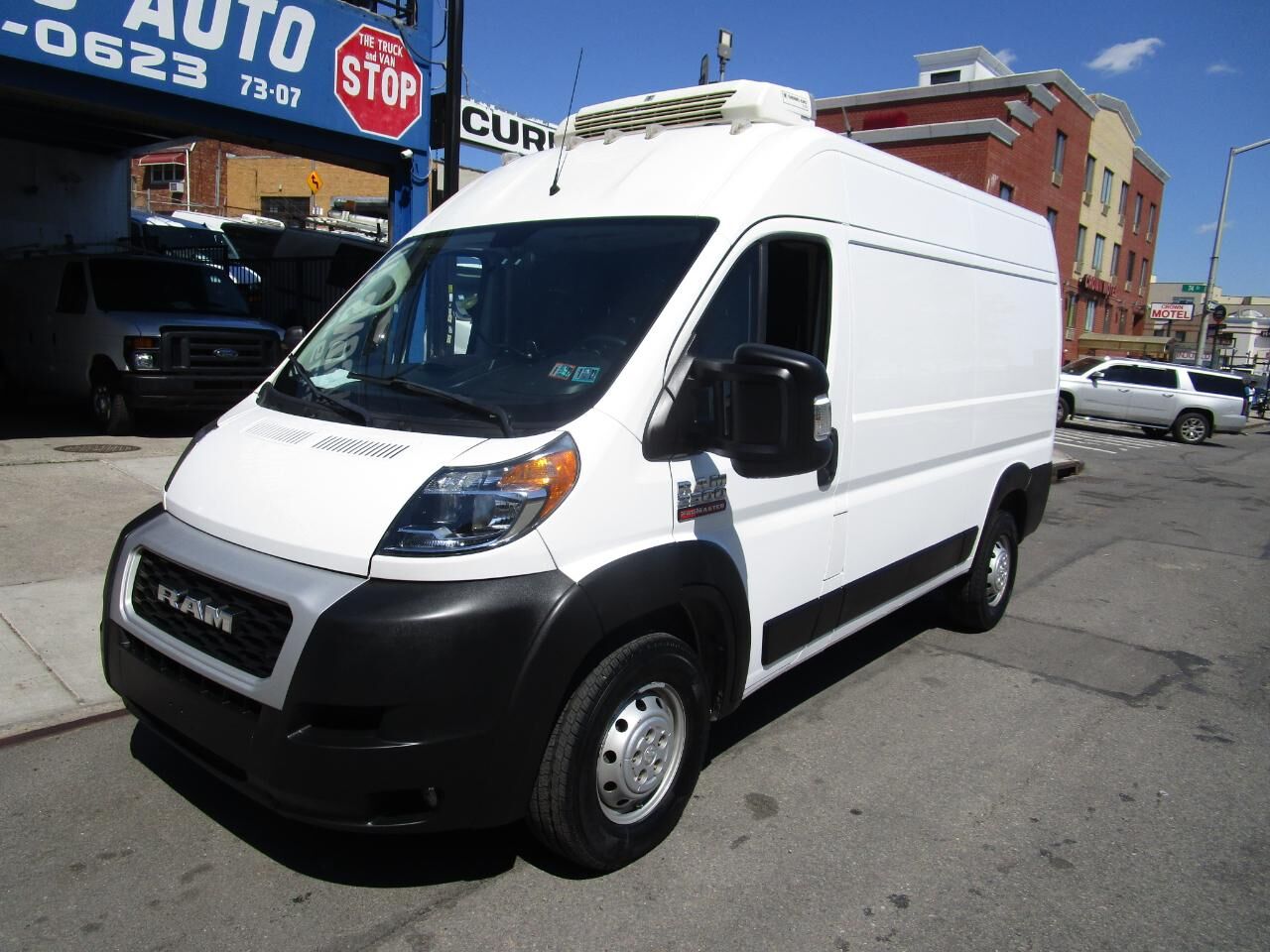 2021 RAM Promaster 2500