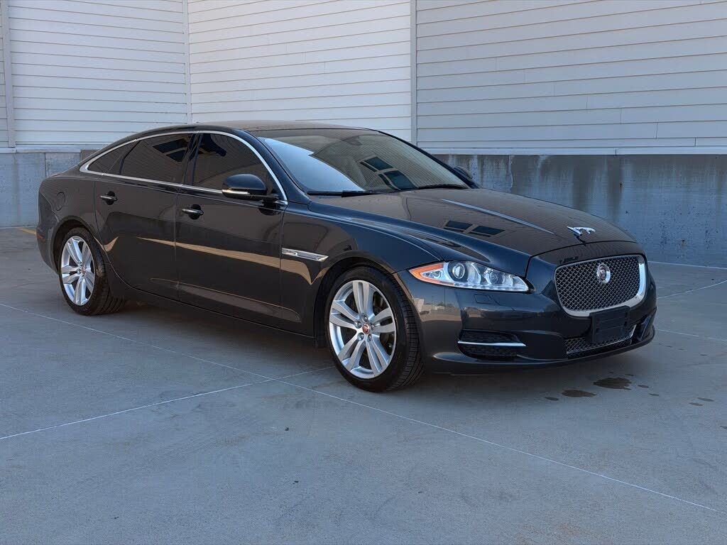 2014 JAGUAR XJ