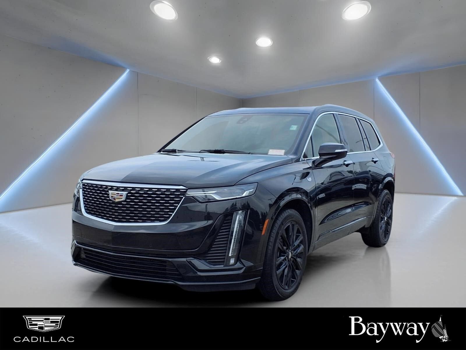 2022 CADILLAC XT6