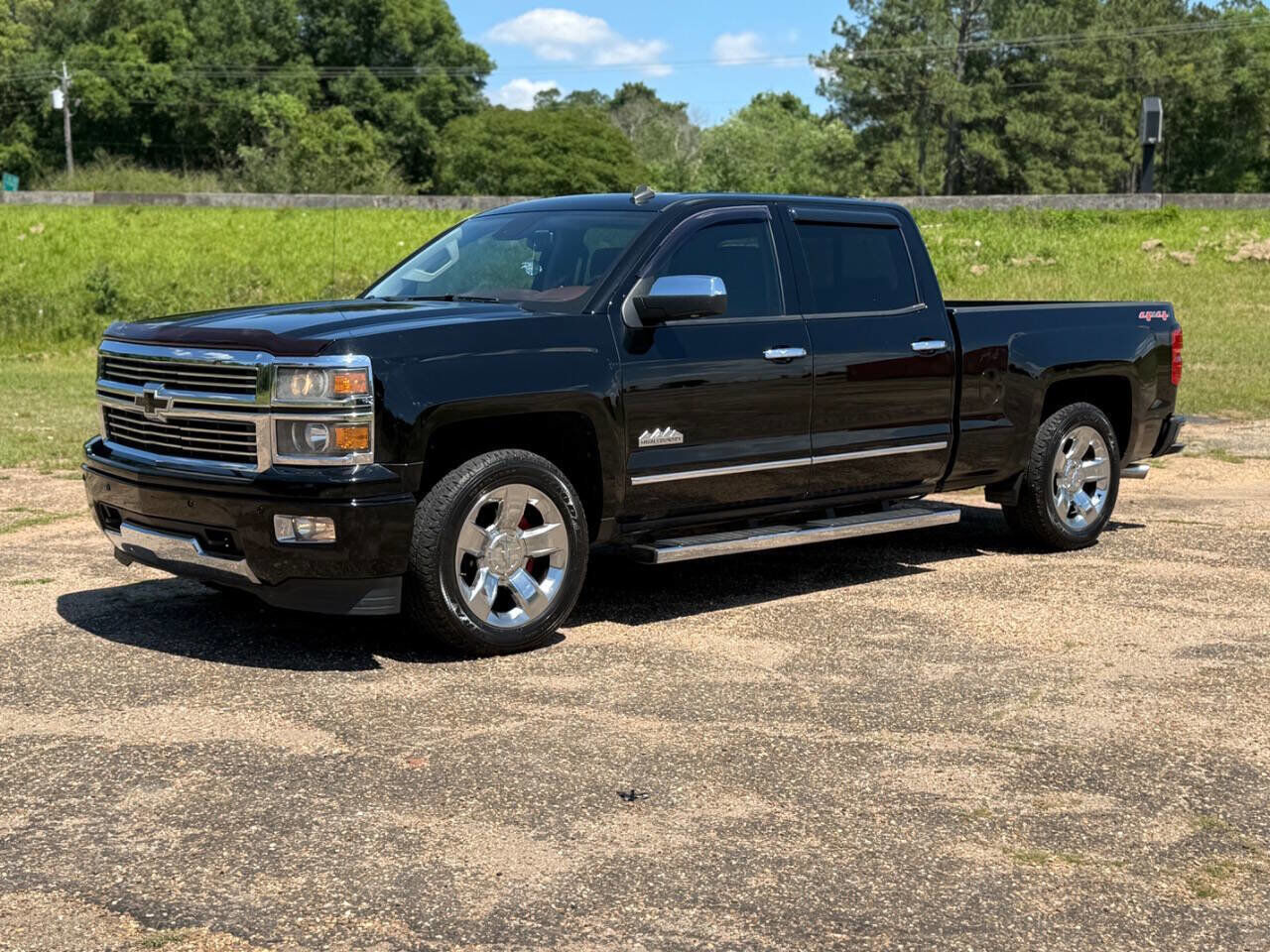 2014 CHEVROLET Silverado