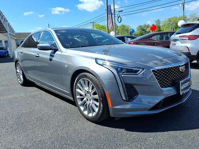 2020 CADILLAC CT6