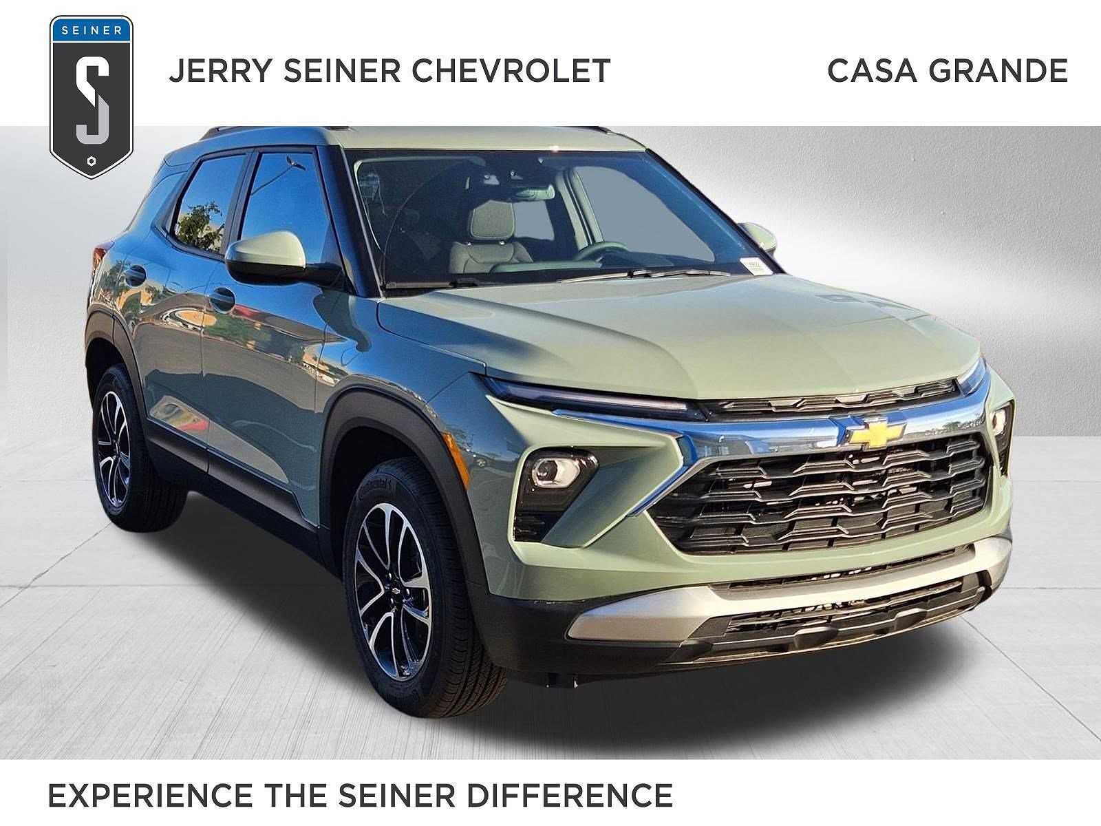 2026 CHEVROLET Trailblazer