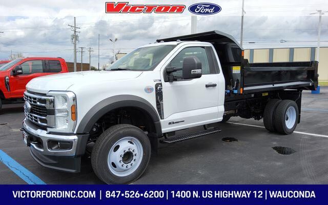2025 FORD F-450