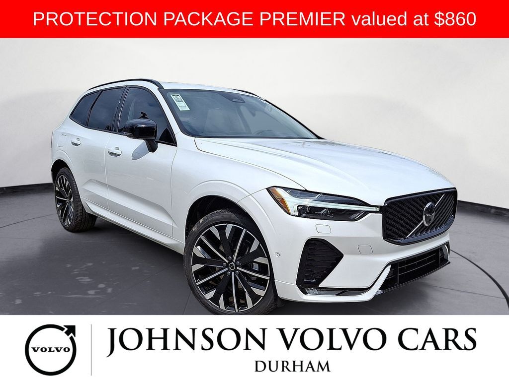 2026 VOLVO XC60