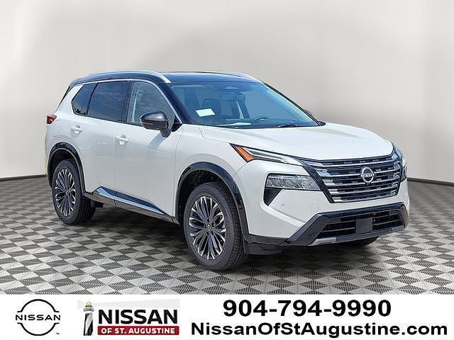 2026 NISSAN Rogue