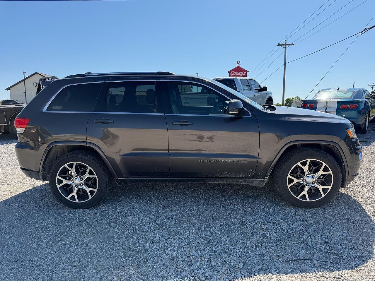 2018 JEEP Grand Cherokee