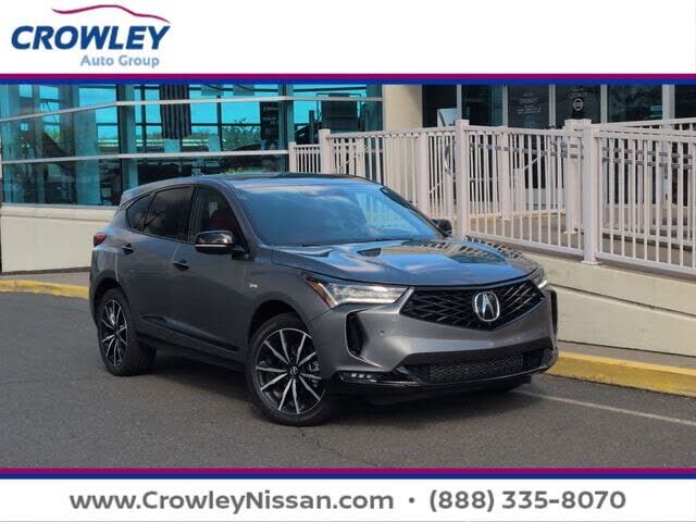 2025 ACURA RDX