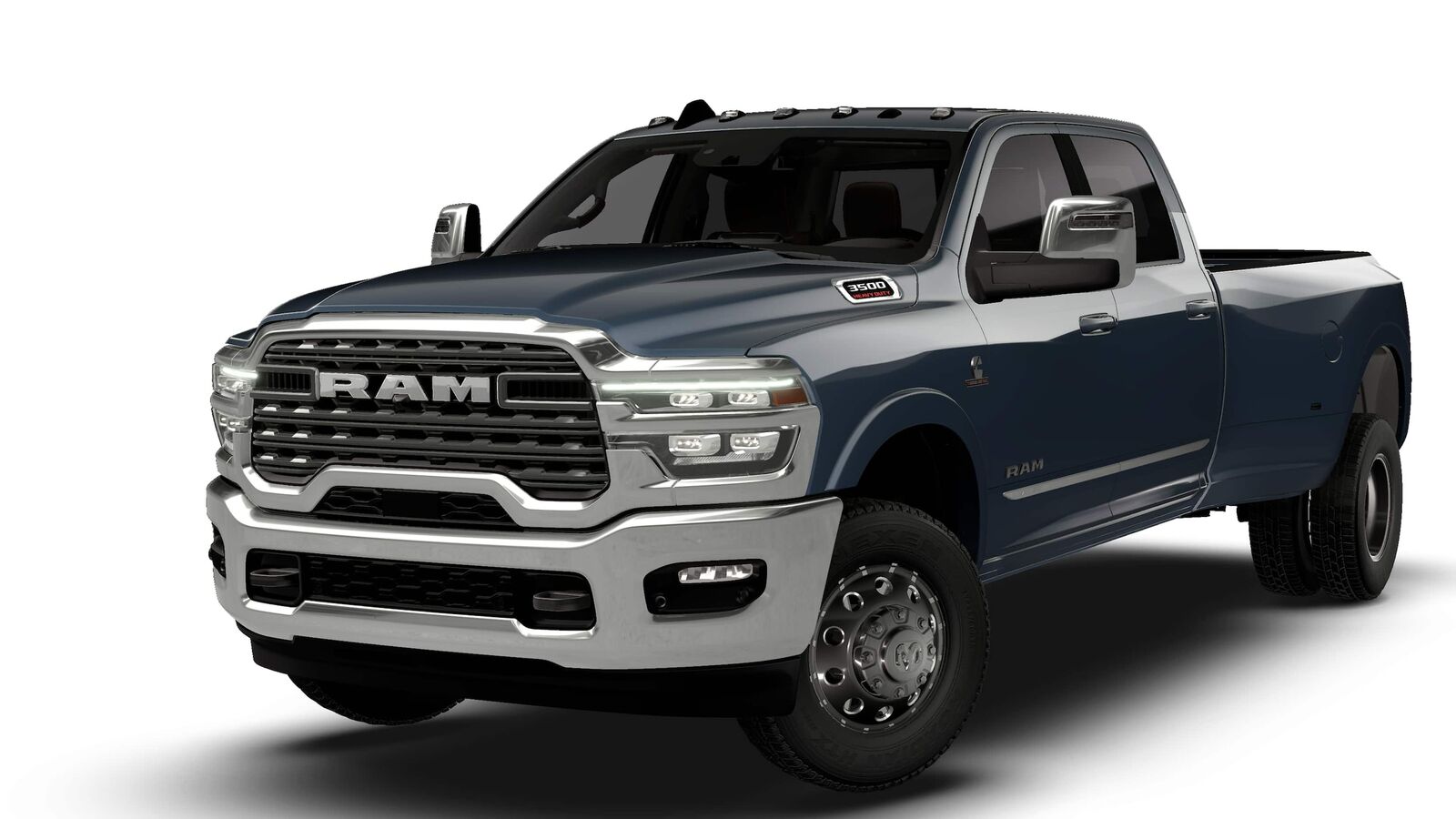 2026 RAM 3500
