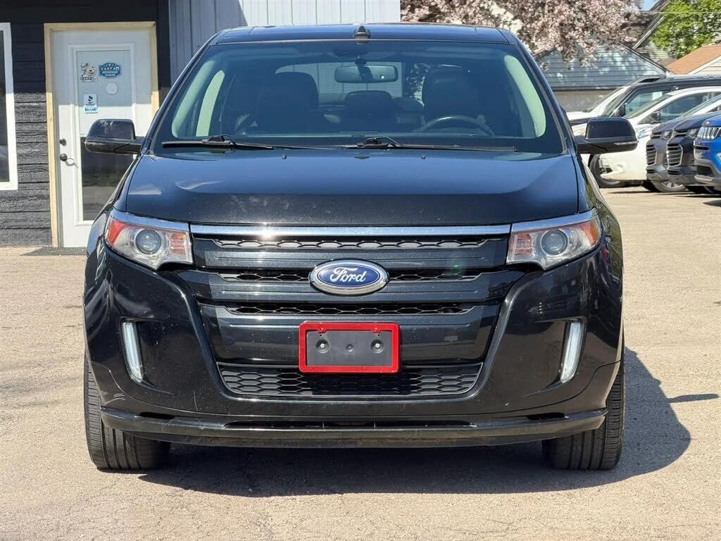 2014 FORD Edge